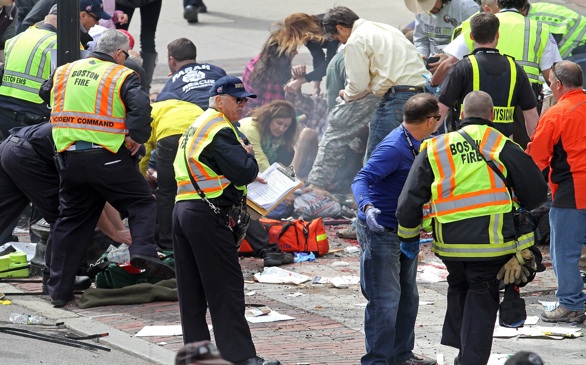 Boston Marathon Tragedy Memorialized on Film