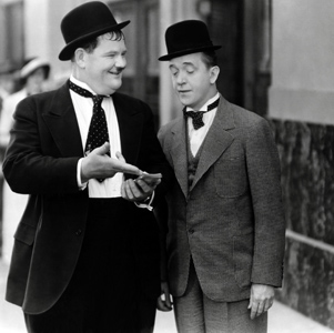Laurel & Hardy 80th Anniversary