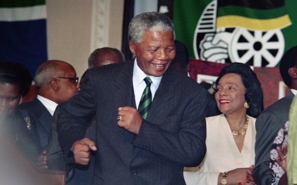 History Pays Tribute to Nelson Mandela with <i>Miracle Rising: South Africa</i>
