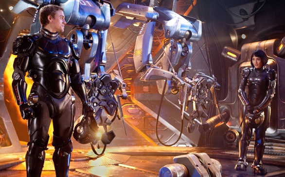 A Monstrous Opportunity: Win Prizes at the <i>Pacific Rim</i> Cleanup!