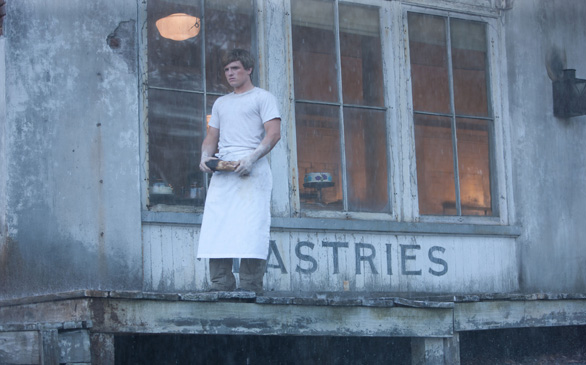 <i>The Hunger Games</i> is No. 1 at Box Office Again