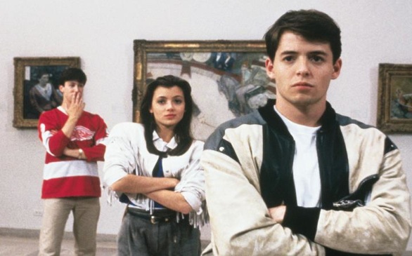 Matthew Broderick Brings Ferris Bueller Back to Life