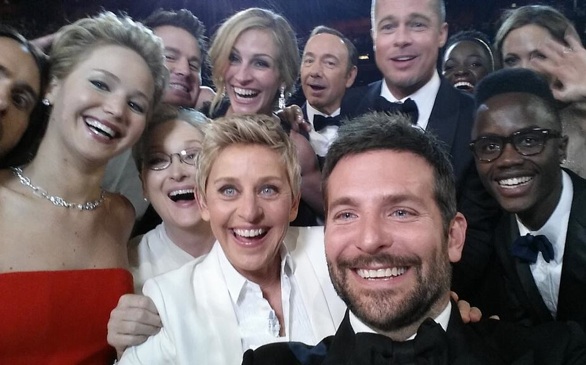 Top 5 Moments at the 2014 Oscars