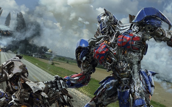 What the Critics are Saying: <i>Transformers: Age of Extinction</i>