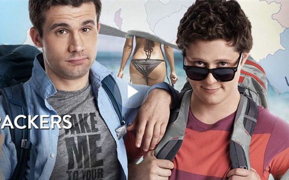 New Summer Show Alert: 'Backpackers' Arrives on CW Monday Night