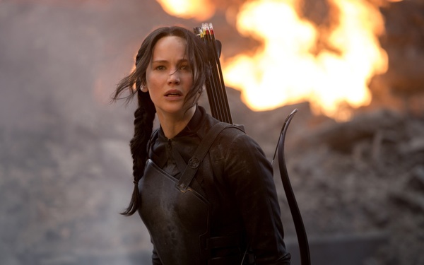 <i>Hunger Games: Mockingjay</i> Director Warns Katniss is 'Very Alone'
