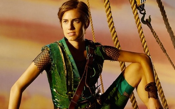 NBC’s ‘Peter Pan Live!’ Raises Stakes with Flashier Set, Bolder Cast