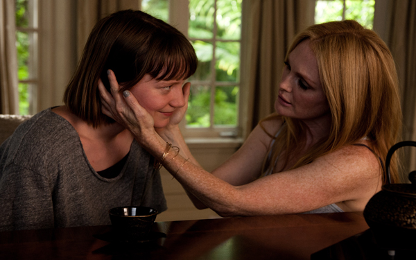 Maps to the Stars: superficial Hollywood, shallow script