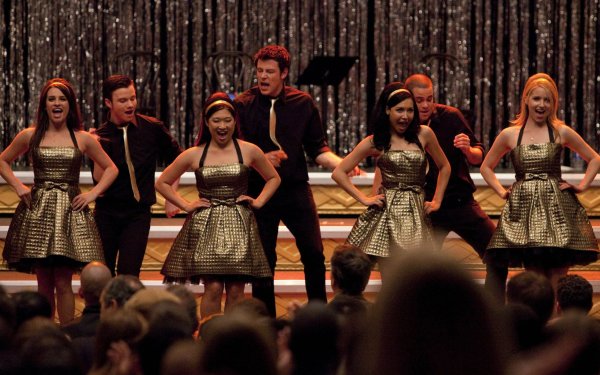 ‘Glee’ ends historic TV run
