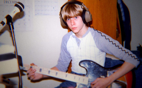 Finally, an accurate portrait of Kurt Cobain in <i>Montage of Heck</i>