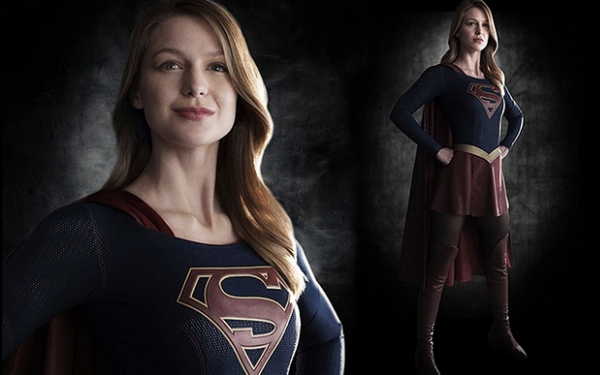 CBS fall lineup: 'Supergirl' takes flight
