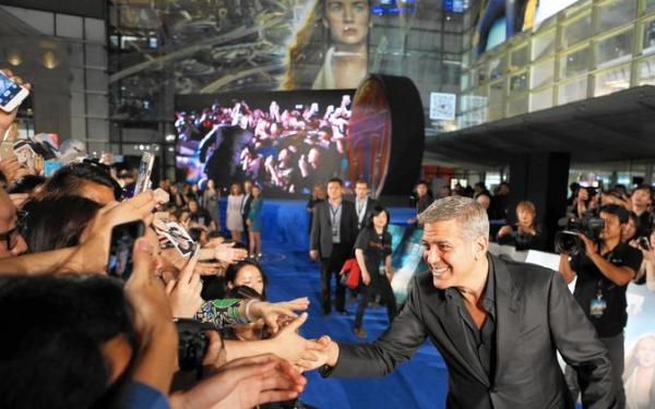 Box office in China is soaring to new highs