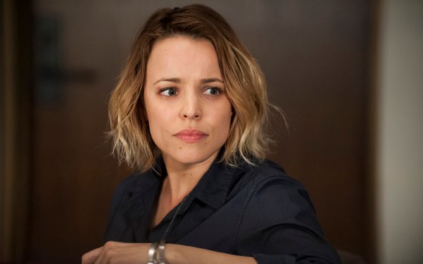 Buttoned-up ‘True Detective’ now at work