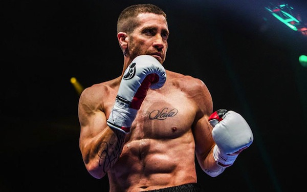 The stars shine in the dull story of <i>Southpaw</i>
