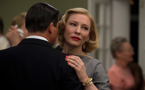 Cate Blanchett and Rooney Mara show us what love can do in <i>Carol</i>