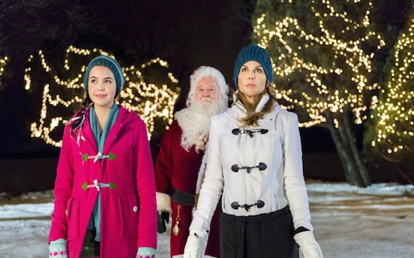 For cable networks, holiday movies are the gift that keeps on giving