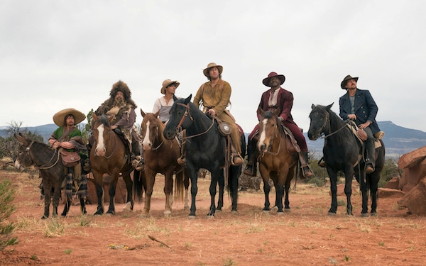 10 awful moments in ‘The Ridiculous Six’