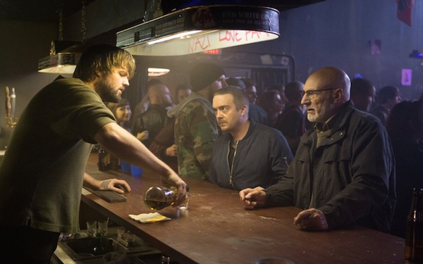 Filmmaker Jeremy Saulnier takes a punk-rock approach to thriller ‘Green Room’