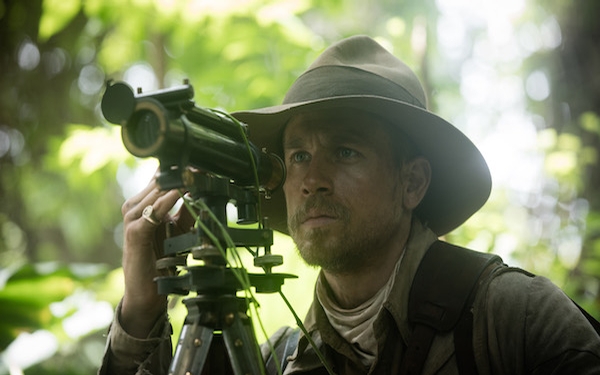 ‘Lost City of Z’ is a riveting adventure