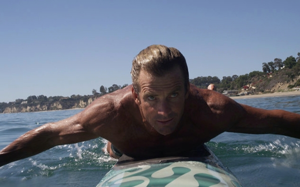 Rory Kennedy’s intimate look at Laird Hamilton reveals he’s steady on the edge
