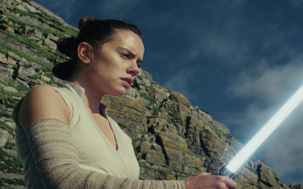 ‘The Last Jedi’ brings emotion, exhilaration and surprise back to the ‘Star Wars’ saga