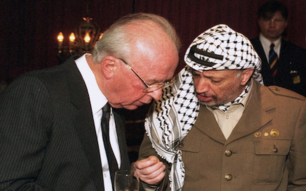 ‘The Oslo Diaries’ looks back at a turning point in Israel and Palestine relations