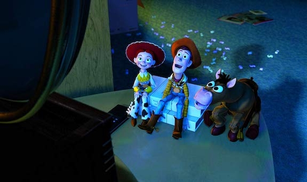Why didn’t Disney just explain why it cut the sexist ‘Toy Story 2’ blooper?