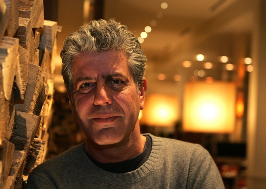 Anthony Bourdain left behind a documentary series about Detroit. But will it be seen?