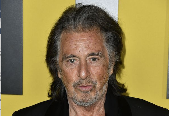 Al Pacino is a movie star. Why return to TV? Because it’s ‘kind of dangerous’