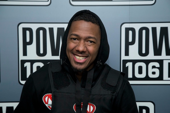 Nick Cannon slams ViacomCBS for firing him over anti-Semitic comments  (PHOTO)