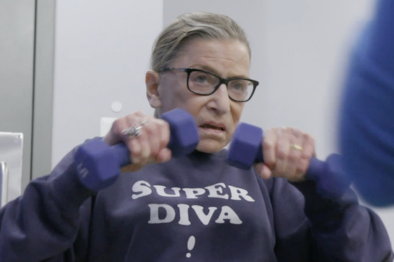 ‘RBG’ documentary filmmakers reflect on Ruth Bader Ginsburg’s extraordinary life