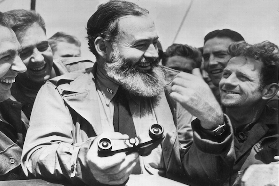 In Ken Burns' latest, you'll like Hemingway the artist more than Hemingway the man