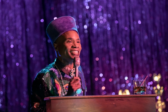 How Billy Porter's journey led to 'Pose' and his upcoming directorial debut, 'What If'