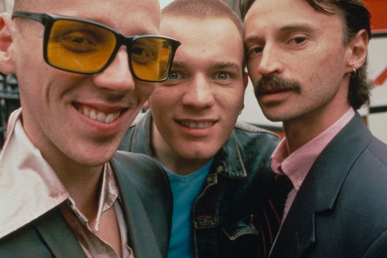 Trainspotting Celebrates 25th Anniversary - Now Available to Own on Digital Platforms!