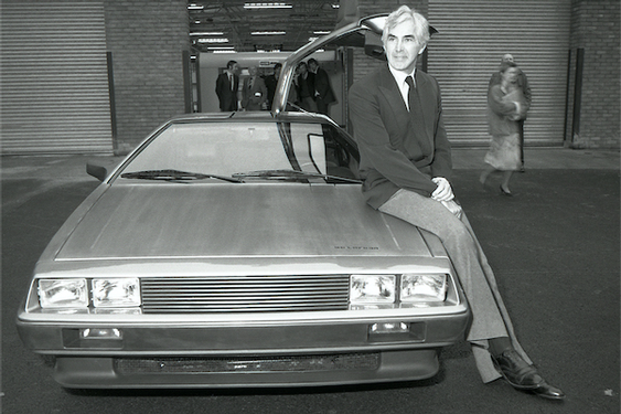 Netflix's 'Myth & Mogul: John DeLorean' takes a hard look at the notorious Detroit auto icon