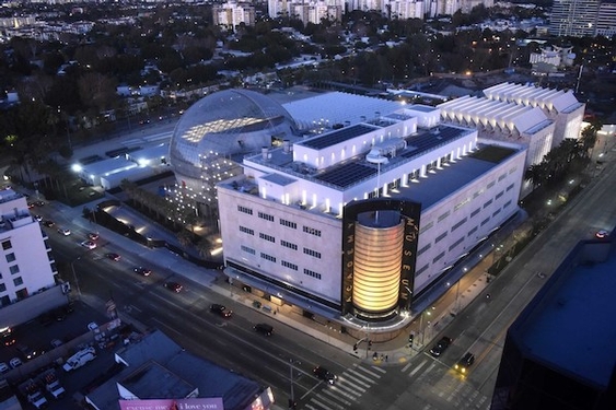Academy Museum of Motion Pictures will open its doors to the public on September 30