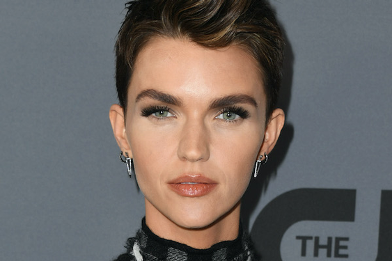 Ruby Rose scorches ‘Batwoman’ execs. Warner Bros. TV says it’s ‘revisionist history’