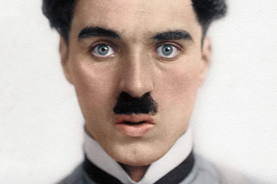 Showtime releases trailer for Charlie Chaplin Documentary.