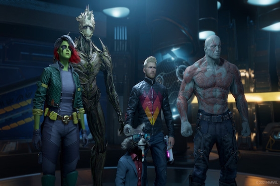 ‘Guardians of the Galaxy’ captures what fans love about the films