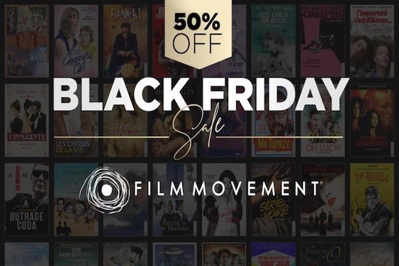 This Holiday Season, Give the Gift of Award-Winning Cinema From Film Movement