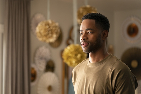 Jay Ellis didn't see that 'Insecure' finale coming: It was 'an out-of-body experience'