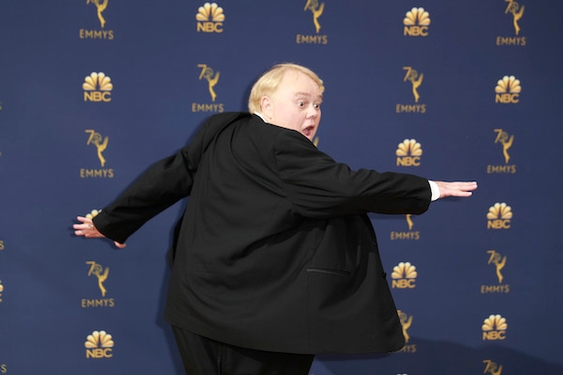 Louie Anderson was the ‘token white guy’ in ‘Coming to America.’ And he loved that