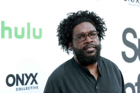 Questlove wins best documentary feature Oscar for ‘Summer of Soul’