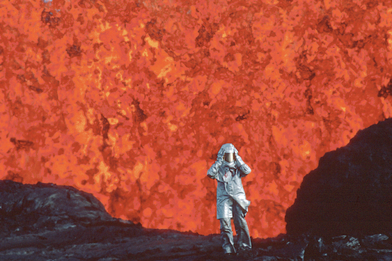 RSVP for complementary tickets to see Fire of Love in Los Angeles and New York on July 7