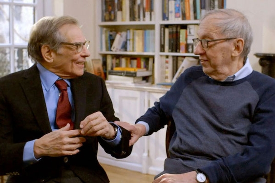 Turn Every Page - The Adventures of Robert Caro & Robert Gottlieb (Sony Pictures Classics)