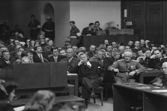 The powerful 'Filmmakers for the Prosecution' shows how cinema held Nazi war criminals to account