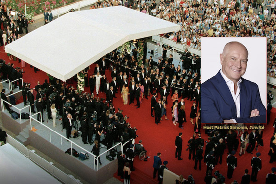 Cannes Red Carpet Special and Films Streaming on TV5MONDE this May
