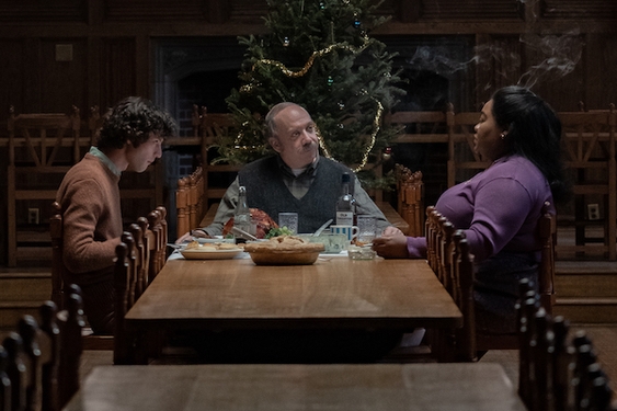 ‘The Holdovers’ review: Have a merry sweet-and-sour ‘70s Christmas with Paul Giamatti and company