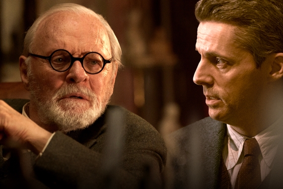 RSVP to Complimentary Screenings of 'Freud's Last Session' in L.A. and NYC on Dec. 22 & 23