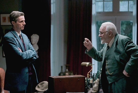 Freud’s Last Session (Sony Pictures Classics)  - Now Playing in NY & LA